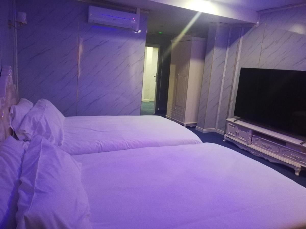 Hotel Aviacion 마니세스 외부 사진